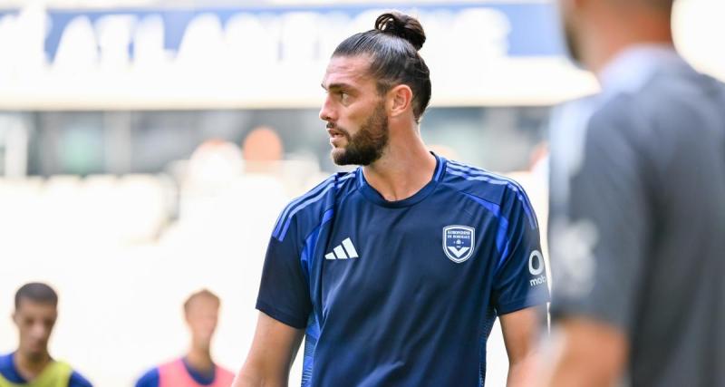  - "Pas une question d'argent" : Andy Carroll explique les raisons de son arrivée à Bordeaux