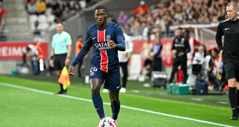  - PSG : à la veille de recevoir Rennes, de nombreux absents à l'entraînement du jour