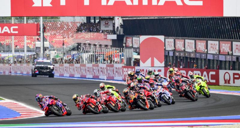  - MotoGP : la grande officialisation en vue de la saison 2025 !