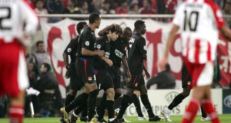  - OL - Olympiakos, une affiche qui rappelle la bonne époque des Gones en Ligue des champions