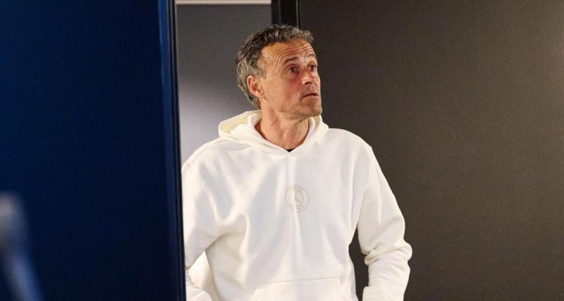  - PSG : l'annonce claire de Luis Enrique sur les blessés