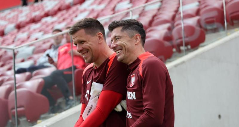  - Barça : un gros pressing de Lewandowski pour signer Szczesny ?