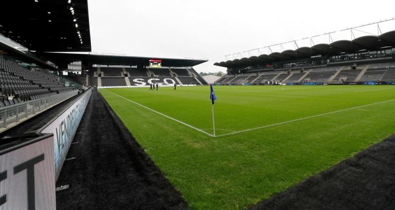  - Angers : un jeune attaquant signe son premier contrat professionnel (off) 