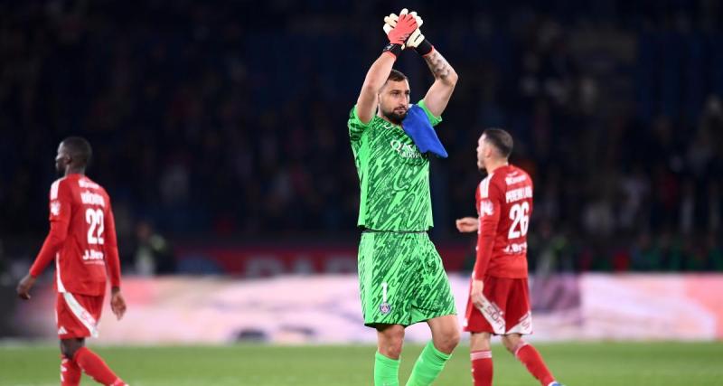  - PSG : inquiétude pour plusieurs cadres avant de défier Rennes, Donnarumma de retour !