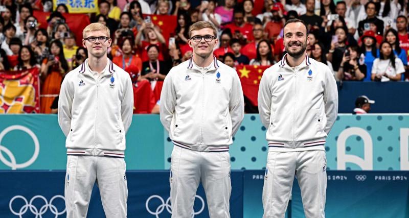  - Tennis de table : les Lebrun font leur grand retour après leurs JO exceptionnels 