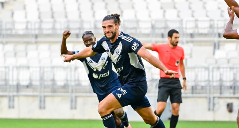  - La révélation dingue d'Andy Carroll sur son salaire à Bordeaux