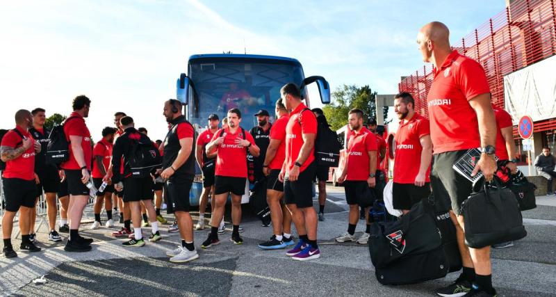  - Grosse annonce d'Oyonnax qui confirme d'importants changements dans le staff