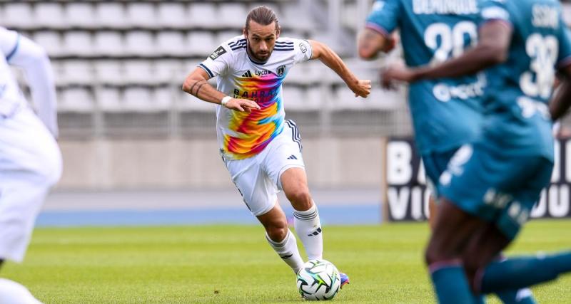  - Ligue 2 : les joueurs suspendus de la 7e journée