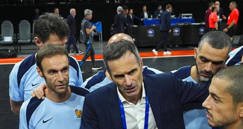  - Équipe de France futsal : le sélectionneur Raphaël Reynaud veut créer l'exploit