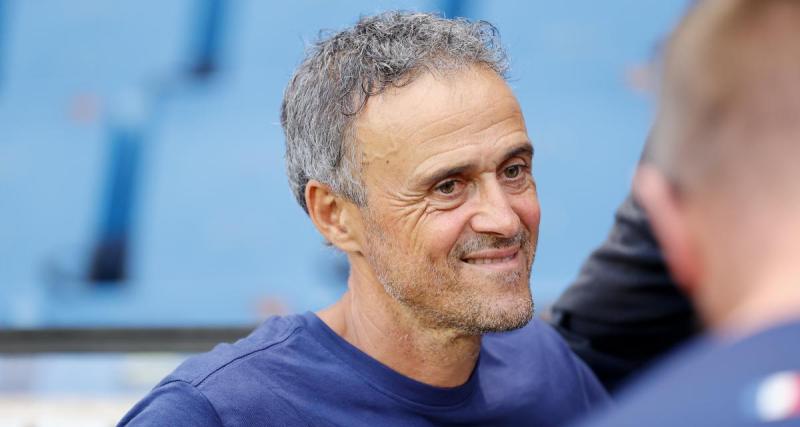  - PSG : les mots forts de Luis Enrique sur Joao Neves et les autres recrues