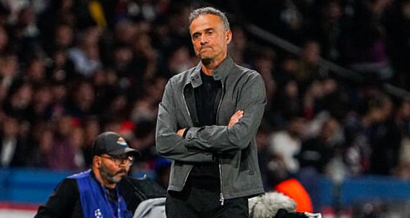  - PSG : la mise au point de Luis Enrique sur ses propos sur le trio Messi-Mbappé-Neymar