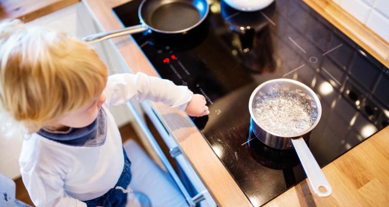  - Comment sécuriser une cuisine pour éviter les accidents domestiques avec vos enfants : nos meilleurs conseils