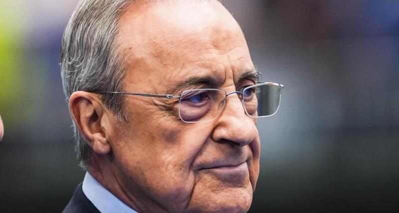  - Real Madrid : gros danger en vue pour Pérez avec une légende du club ?