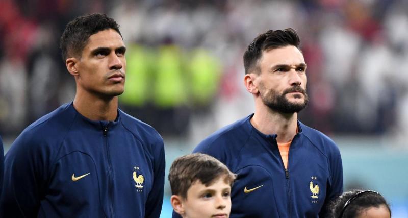  - Equipe de France : la confidence folle de Lloris sur le genou de Varane