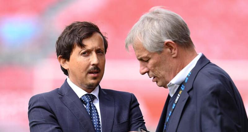  - Pablo Longoria (OM) : "La vente des droits audiovisuels a été un coup très dur"