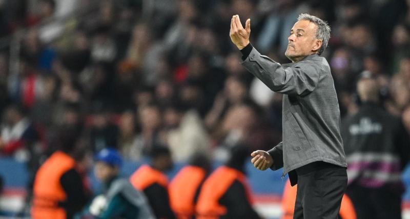  - PSG : "Jouer au Parc nous stimule" lance Luis Enrique avant la réception du Stade Rennais 