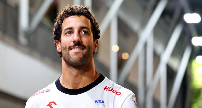  - Officiel : Daniel Ricciardo quitte Racing Bulls, son remplaçant annoncé