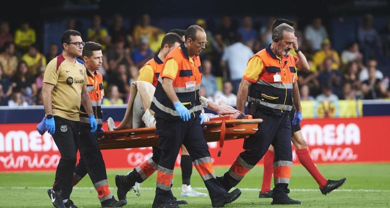 - L'incroyable onze des joueurs blessés !