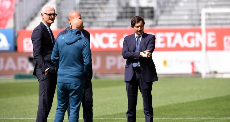  - OM : une piste surprenante creusée cet été par les dirigeants ?