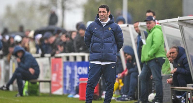  - Équipe de France U16 : les Bleuets s’imposent d’une courte tête contre Israël