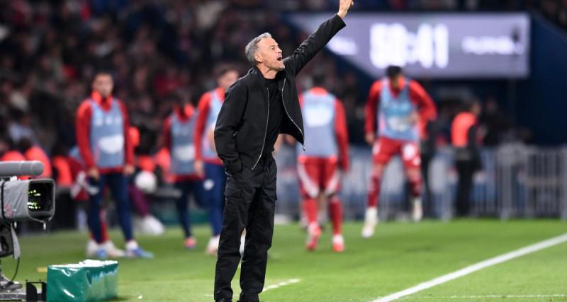  - PSG : Luis Enrique comprend les critiques sur le calendrier mais explique pourquoi il ne peut pas se plaindre
