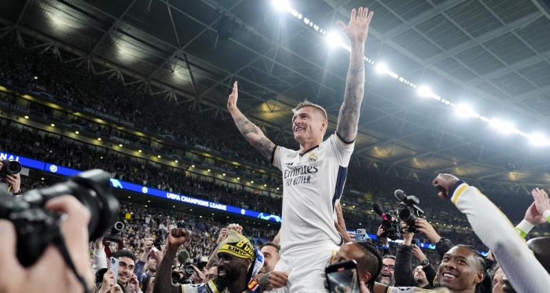  - Real Madrid : l'aveu dingue de Kroos sur sa signature chez les Merengue