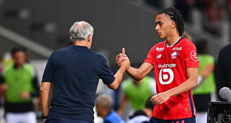  - LOSC : Bruno Genesio récupère une arme offensive 