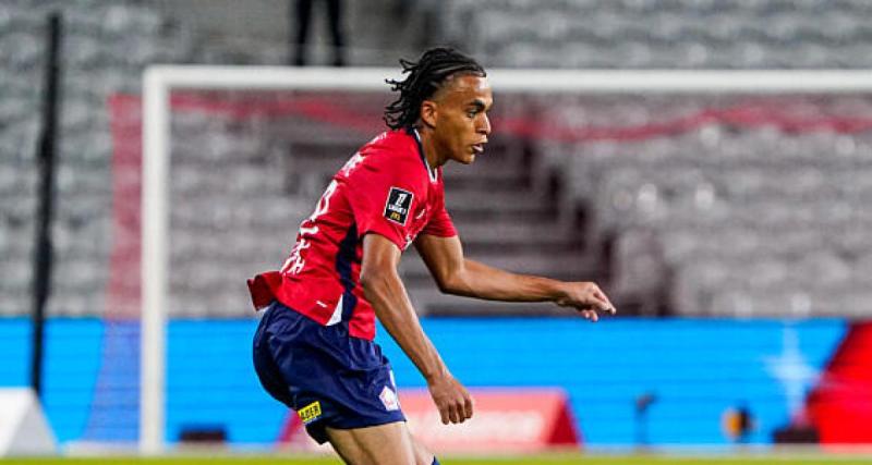  - Lille : Génésio totalement sous le charme d'Ethan Mbappé