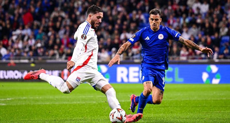  - L'OL tenu en échec à la pause, la Roma mène face à Bilbao !