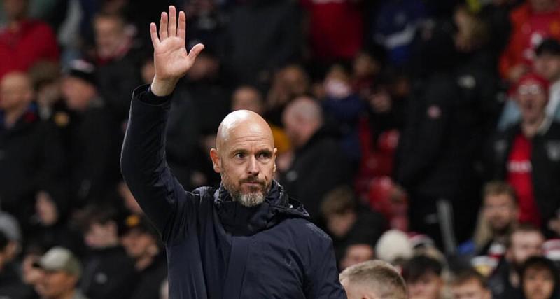  - Manchester United : un ancien de la maison se positionne publiquement pour remplacer ten Hag