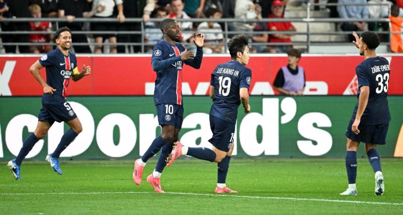  - PSG - Rennes : les compos probables !