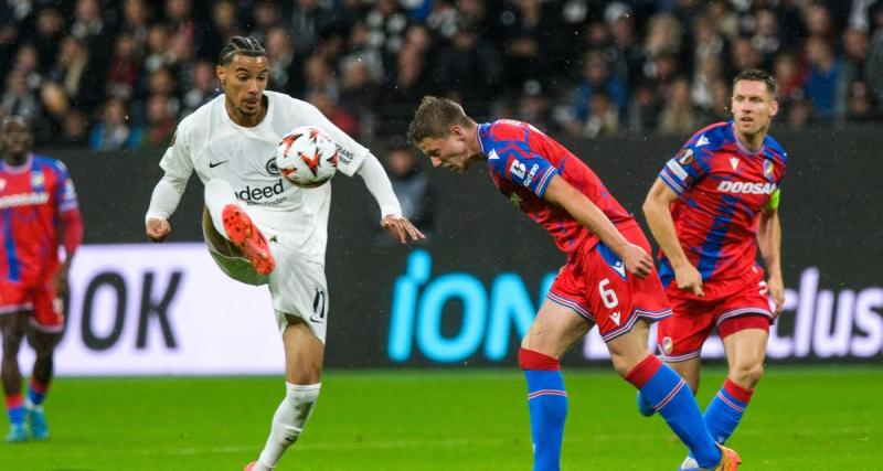  - PSG : "aucun regret" pour Ekitike, qui affirme "être au bon endroit" à Francfort