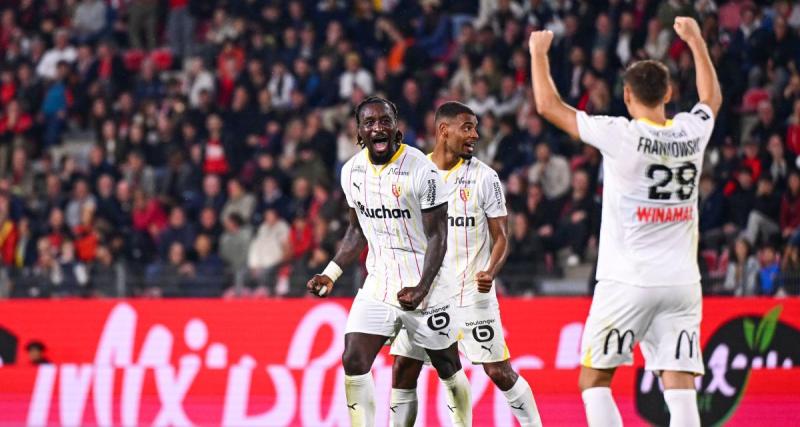  - Lens - Nice : les compos probables !