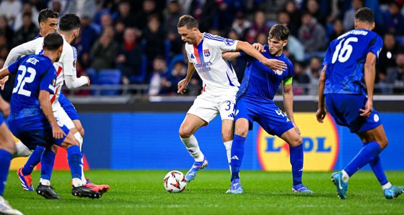  - Ligue Europa : l'OL s'impose face à l'Olympiakos et réussit parfaitement son entrée en lice