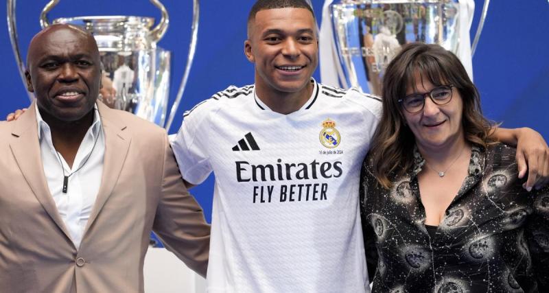  - Caen : la famille Mbappé dévoile ses grandes ambitions pour le club normand