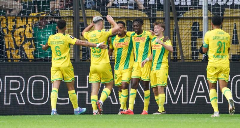  - Nantes - ASSE : les compos probables !