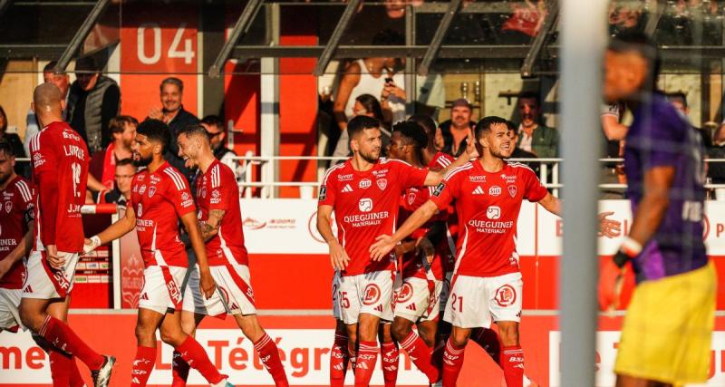  - Auxerre - Brest : comment suivre le match à la télévision ou en streaming ?