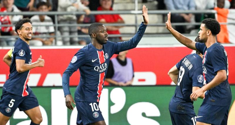  - PSG - Rennes : toutes les infos pour suivre la rencontre en direct