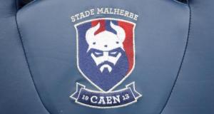 Caen : le maillot third dévoilé 