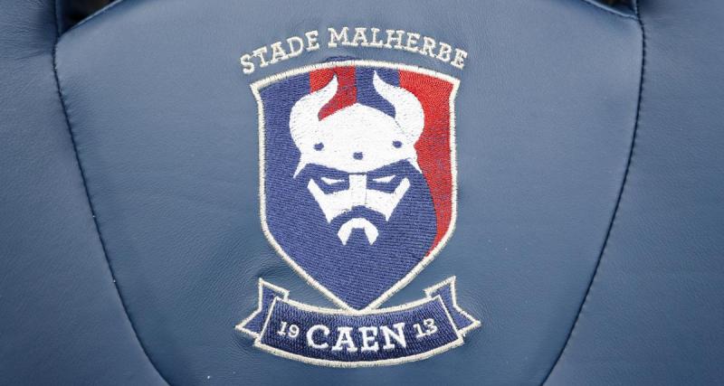  - Caen : le maillot third dévoilé 