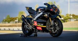 Vous pouvez acheter une Aprilia de MotoGP pour la route !