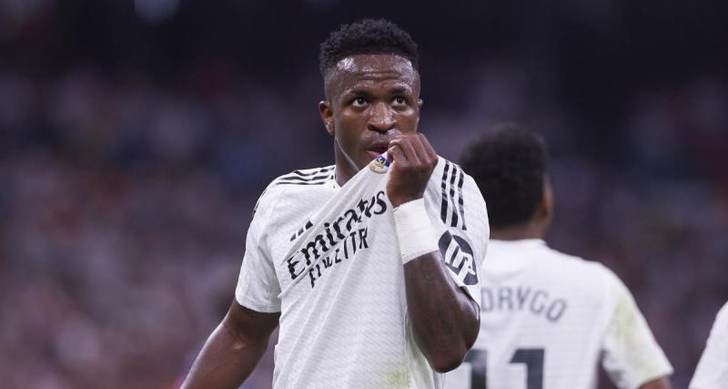  - Real Madrid : le projet consternant des supporters de l'Atlético à l'encontre de Vinicius