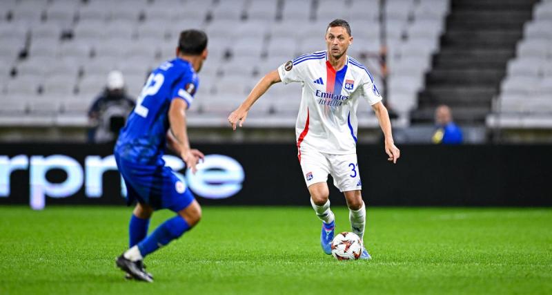  - OL : Nemanja Matić veut "remporter la Ligue Europa" avec Lyon dès cette saison