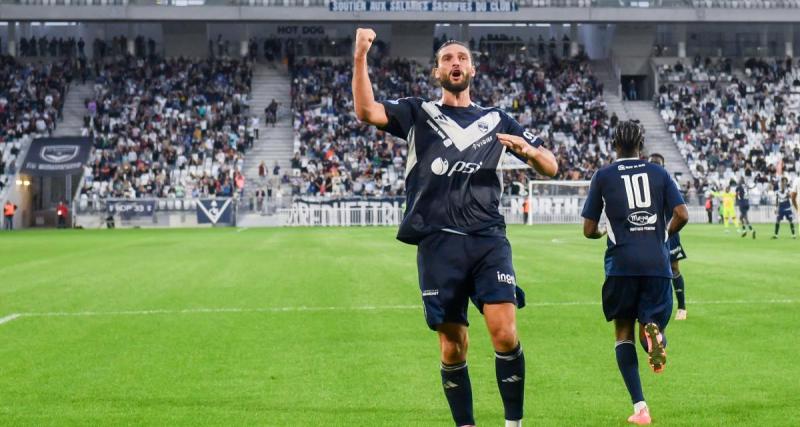  - Bordeaux : la déclaration dingue d’Andy Carroll, qui assure que jouer pour les Girondins « lui coûte de l’argent »
