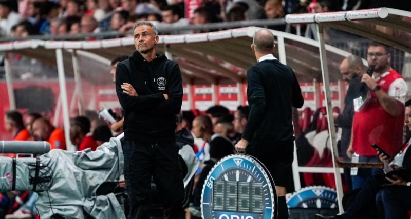  - PSG : Luis Enrique envoie un gros tacle au Barça et les compare à Eibar