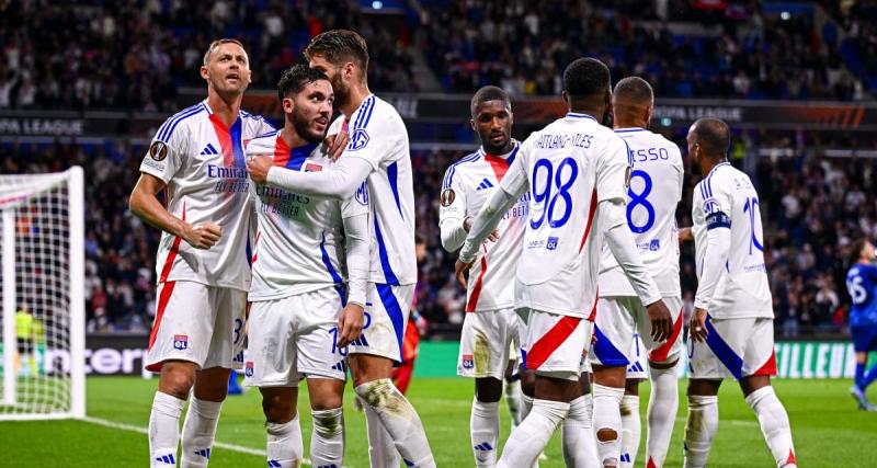  - OL : la série incroyable des Gones en Europe à laquelle seul le grand Barça a résisté