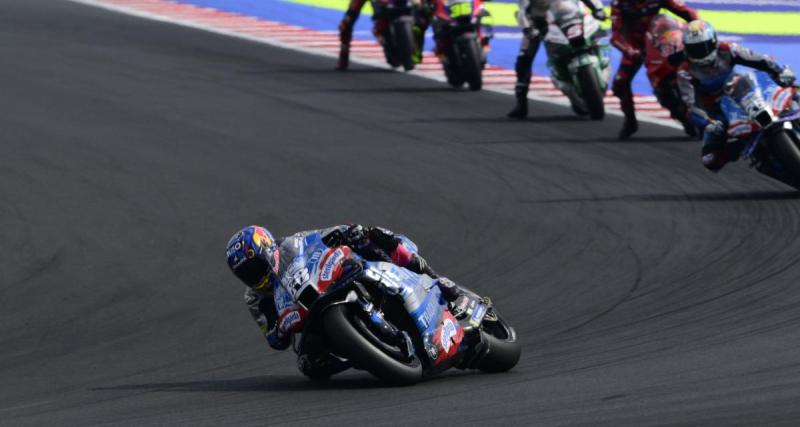  - Grand Prix d’Indonésie : un pilote se blesse sérieusement et déclare forfait !