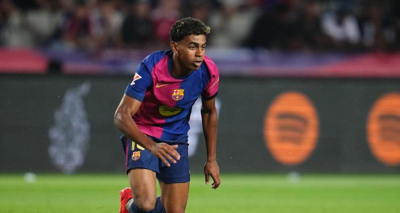  - Barça : une décision forte de Flick avec Lamine Yamal contre Osasuna ?