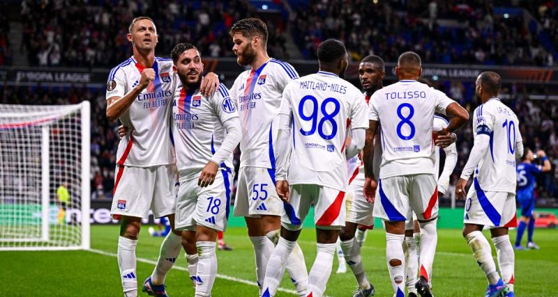  - OL - Olympiakos : le résumé vidéo de la victoire lyonnaise