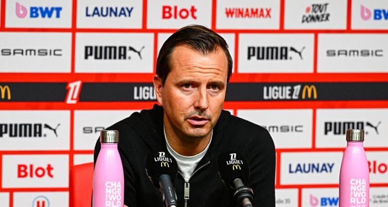  - Julien Stéphan (Rennes) : contre le PSG, "il n'y pas de solution miracle"